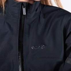Knox Ladies' Willow Waterproof Over Jacket -Motorcycle Clothing Sales knox ladies willow wp over jacket img4 7