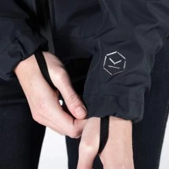 Knox Ladies' Willow Waterproof Over Jacket -Motorcycle Clothing Sales knox ladies willow wp over jacket img5 2