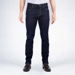 Knox Shield Single Layer Spectra Denim Jeans - Short