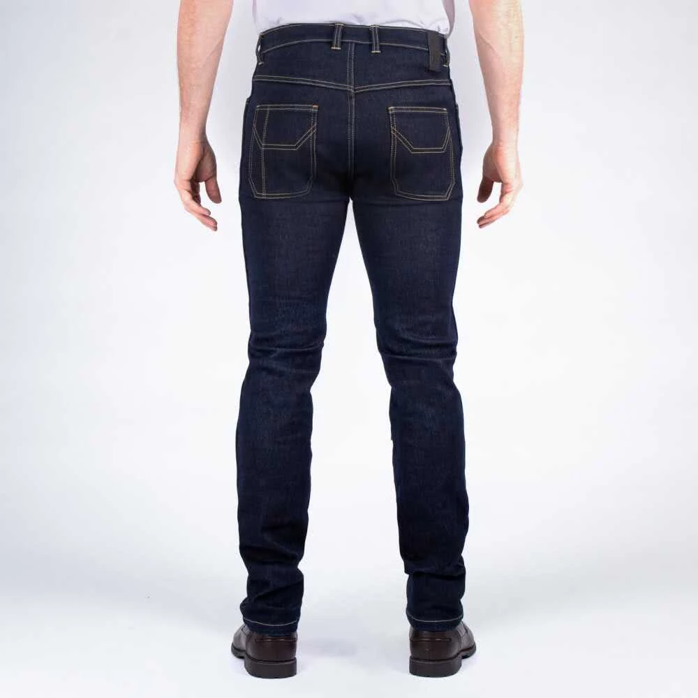 Knox Shield Single Layer Spectra Denim Jeans - Short 4 Knox Shield Single Layer Spectra Denim Jeans - Short - Image 2