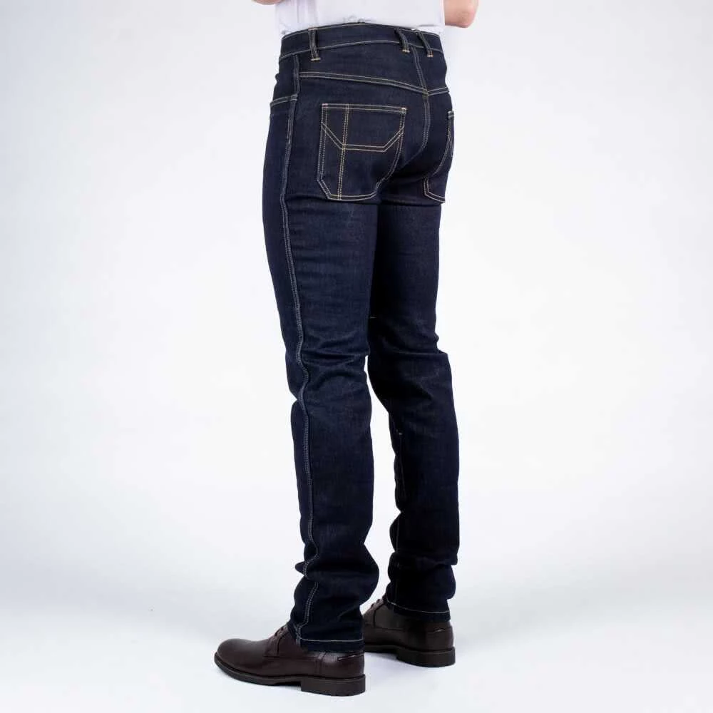 Knox Shield Single Layer Spectra Denim Jeans - Short 6 Knox Shield Single Layer Spectra Denim Jeans - Short - Image 4