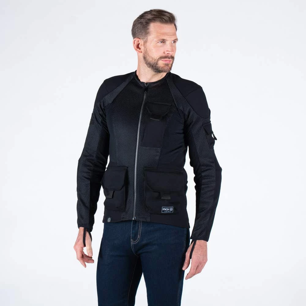 Knox Urbane Pro Utility MK2 Textile Jacket 21 Knox Urbane Pro Utility MK2 Textile Jacket - Image 19