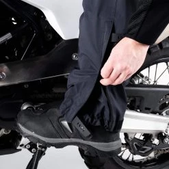 Knox Walker Textile Waterproof Over Trousers 60 Knox Walker Textile Waterproof Over Trousers -Motorcycle Clothing Sales knox walker wp over trousers img4 5