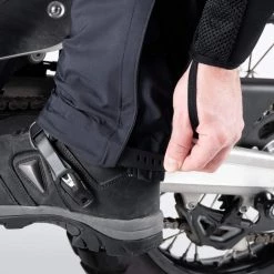 Knox Walker Textile Waterproof Over Trousers 36 Knox Walker Textile Waterproof Over Trousers -Motorcycle Clothing Sales knox walker wp over trousers img5