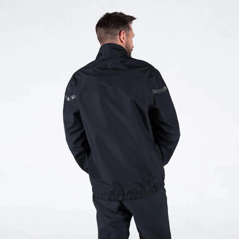 Knox Welbeck Textile Waterproof Over Jacket 16 Knox Welbeck Textile Waterproof Over Jacket - Image 14