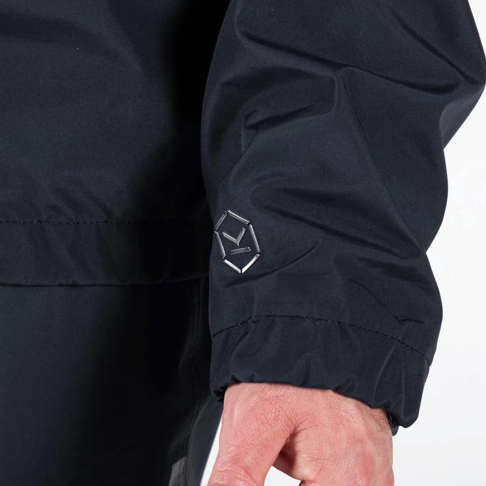 Knox Welbeck Textile Waterproof Over Jacket 11 Knox Welbeck Textile Waterproof Over Jacket - Image 9