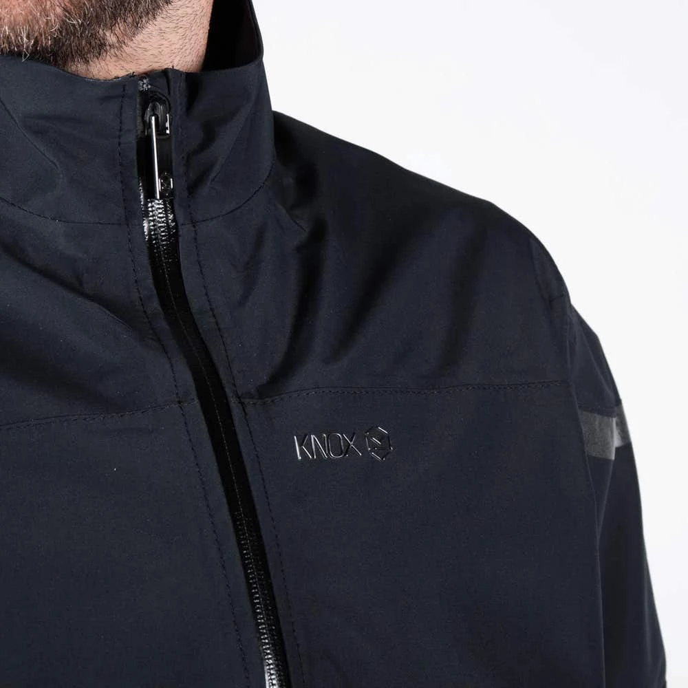 Knox Welbeck Textile Waterproof Over Jacket 30 Knox Welbeck Textile Waterproof Over Jacket - Image 28