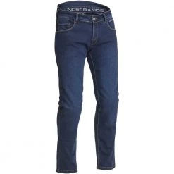 Lindstrands Hemse Aramid Jeans - Regular -Motorcycle Clothing Sales lindstrands jeans hemse blue img1 5