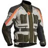 Lindstrands Oman Waterproof Textile Jacket -Motorcycle Clothing Sales lindstrands oman jacket 15 offwhite img1