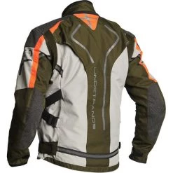Lindstrands Oman Waterproof Textile Jacket 6 Lindstrands Oman Waterproof Textile Jacket -Motorcycle Clothing Sales lindstrands oman jacket 15 offwhite img2