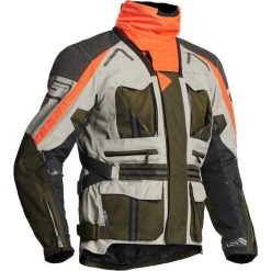 Lindstrands Oman Waterproof Textile Jacket 7 Lindstrands Oman Waterproof Textile Jacket -Motorcycle Clothing Sales lindstrands oman jacket 15 offwhite img3