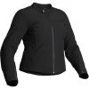 Lindstrands Ladies' Fryken Textile Jacket -Motorcycle Clothing Sales lindstrands textile jacket fryken ladies black img1