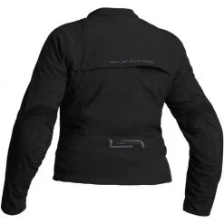 Lindstrands Ladies' Fryken Textile Jacket 5 Lindstrands Ladies' Fryken Textile Jacket -Motorcycle Clothing Sales lindstrands textile jacket fryken ladies black img2