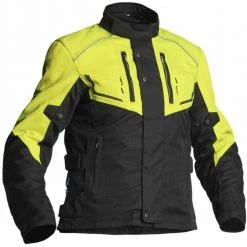 Lindstrands Halden Waterproof Textile Jacket 27 Lindstrands Halden Waterproof Textile Jacket -Motorcycle Clothing Sales lindstrands textile jacket halden black yellow img1 2