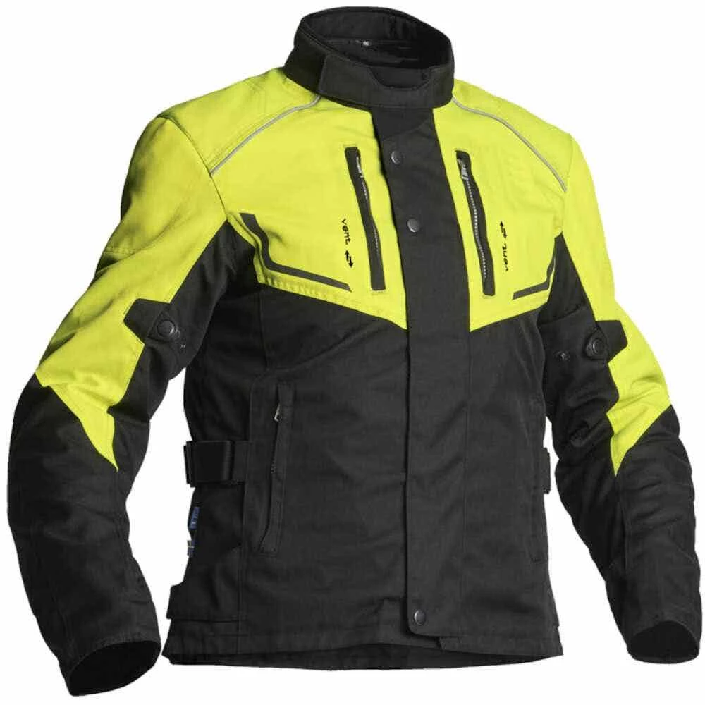 Lindstrands Halden Waterproof Textile Jacket 9 Lindstrands Halden Waterproof Textile Jacket - Image 7