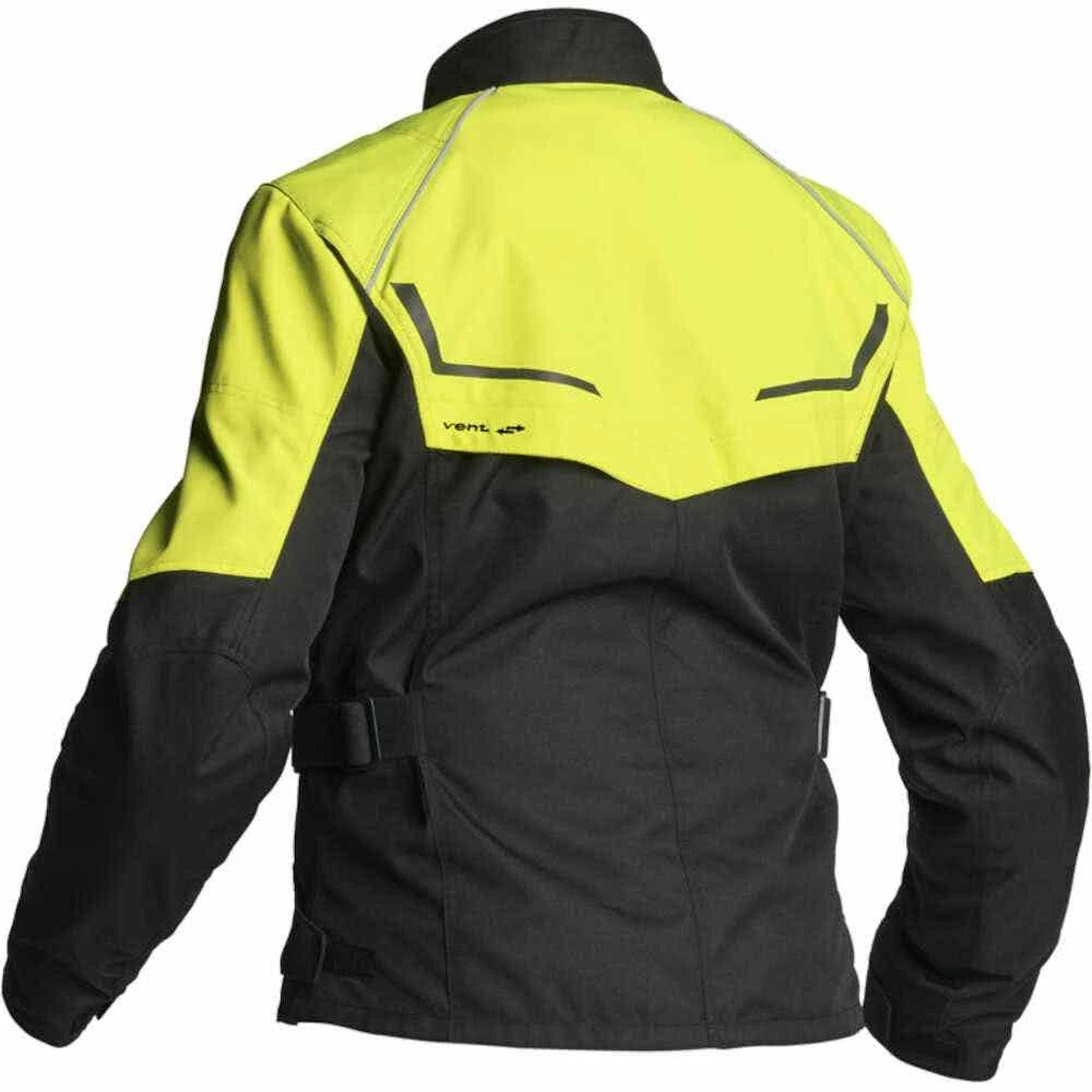 Lindstrands Halden Waterproof Textile Jacket 8 Lindstrands Halden Waterproof Textile Jacket - Image 6