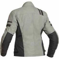 Lindstrands Ladies' Liden Waterproof Textile Jacket -Motorcycle Clothing Sales lindstrands textile jacket liden lady fog img2 1