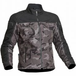 Lindstrands Lugnet Waterproof Textile Jacket