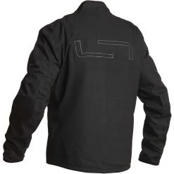 Lindstrands Rexbo Waterproof Mesh Jacket -Motorcycle Clothing Sales lindstrands textile jacket rexbo grey orange img4 8