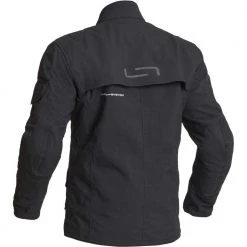 Lindstrands Tyfors Waterproof Jacket -Motorcycle Clothing Sales lindstrands textile jacket tyfors black img2 10