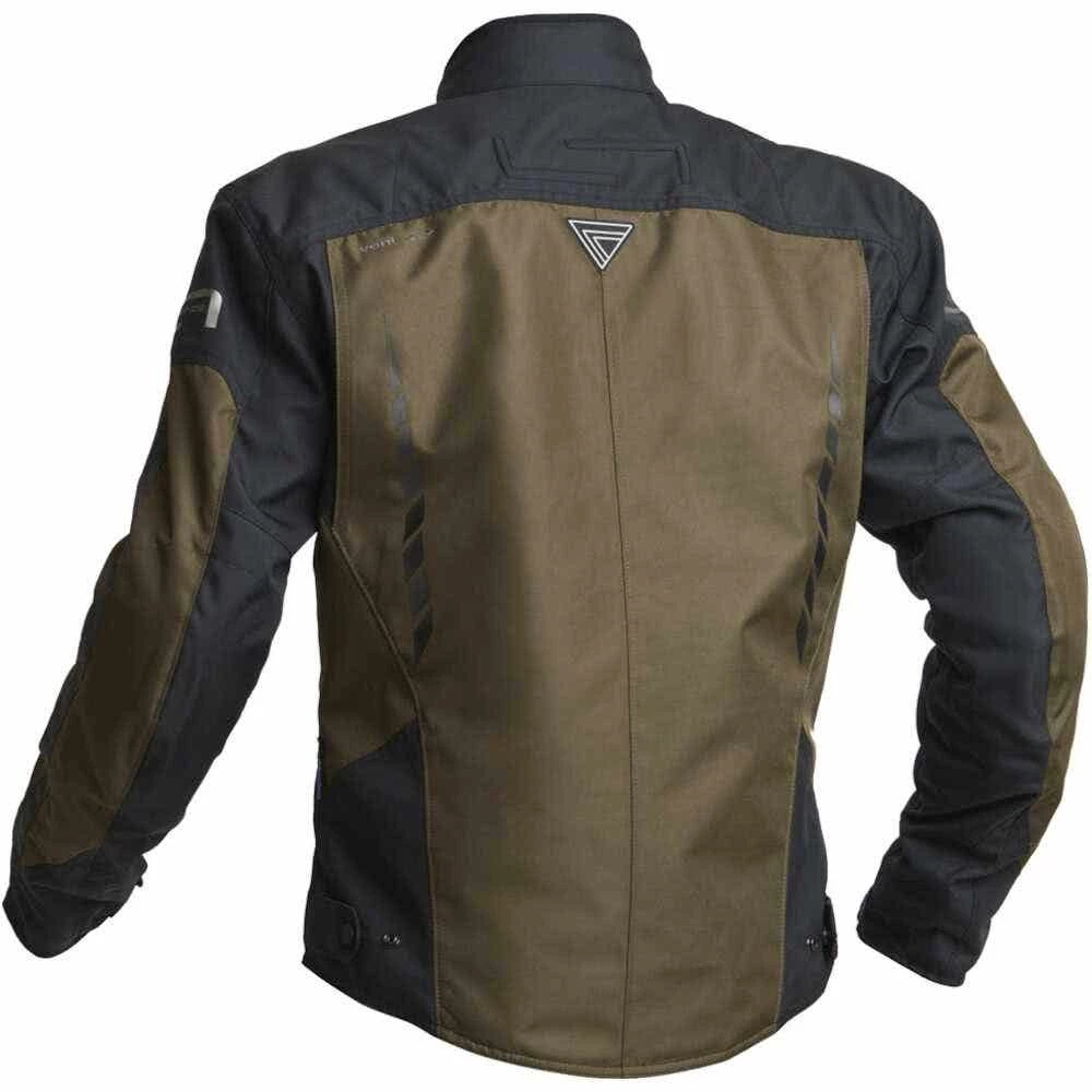 Lindstrands Zagreb Waterproof Textile Jacket 5 Lindstrands Zagreb Waterproof Textile Jacket - Image 3