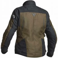 Lindstrands Ladies' Zagreb Waterproof Textile Jacket -Motorcycle Clothing Sales lindstrands textile jacket zagreb lady kiwi img2 5