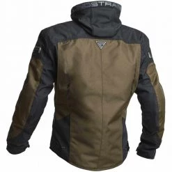 Lindstrands Ladies' Zagreb Waterproof Textile Jacket -Motorcycle Clothing Sales lindstrands textile jacket zagreb lady kiwi img3 10