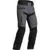Lindstrands Myrtorp Waterproof Textile Trousers - Regular -Motorcycle Clothing Sales lindstrands textile trousers myrtorp regular grey black img1