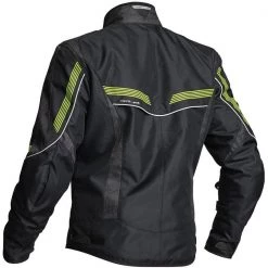 Lindstrands Zhivago Waterproof Textile Jacket -Motorcycle Clothing Sales lindstrands zhivago jacket 00 black img2