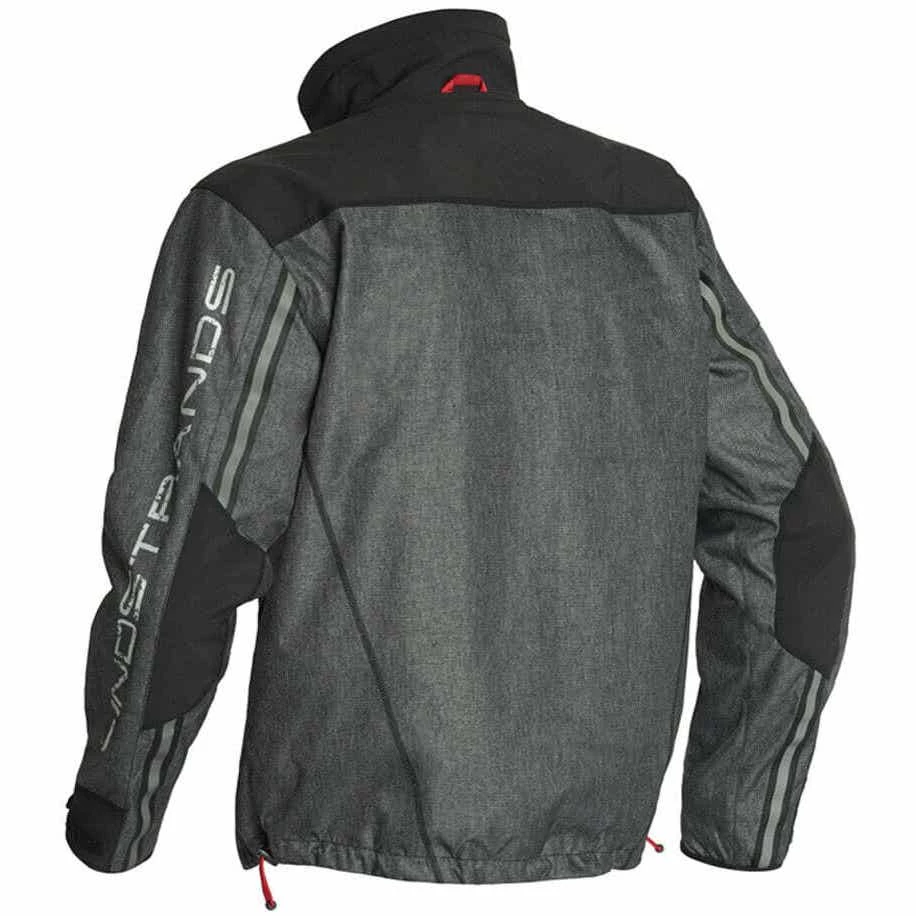 Lindstrands Ziggy Hooded Textile Jacket 4 Lindstrands Ziggy Hooded Textile Jacket - Image 2