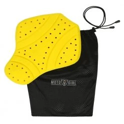 Motogirl Ladies' Back Protector -Motorcycle Clothing Sales motogirl back protector img1 4