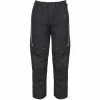 Motogirl Ladies' Cathy Waterproof Trousers 2 Motogirl Ladies' Cathy Waterproof Trousers -Motorcycle Clothing Sales motogirl cathy trousers black img1 1