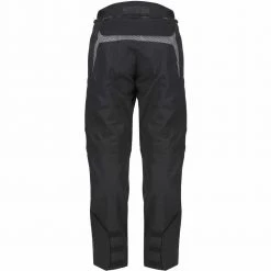Motogirl Ladies' Cathy Waterproof Trousers -Motorcycle Clothing Sales motogirl cathy trousers black img6 1