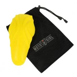 Motogirl Ladies' Knee Protectors -Motorcycle Clothing Sales motogirl knee protectors img1 1