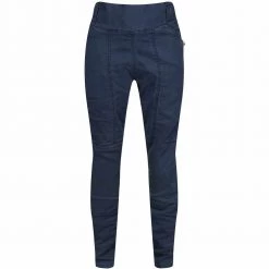 Motogirl Ladies' Melissa Jeggings - Regular -Motorcycle Clothing Sales motogirl melissa jeggings regular light blue img1 6