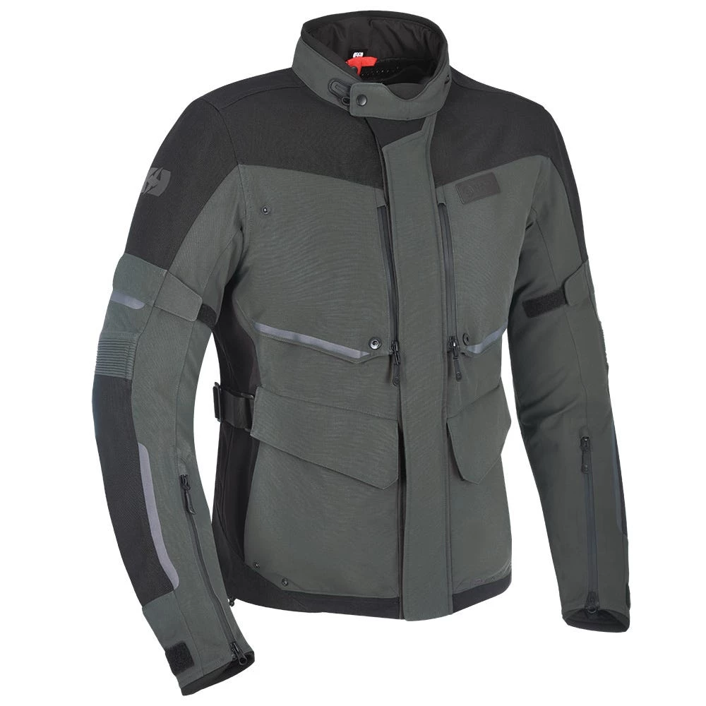 Oxford Mondial Advanced Textile Waterproof Jacket 3 Oxford Mondial Advanced Textile Waterproof Jacket