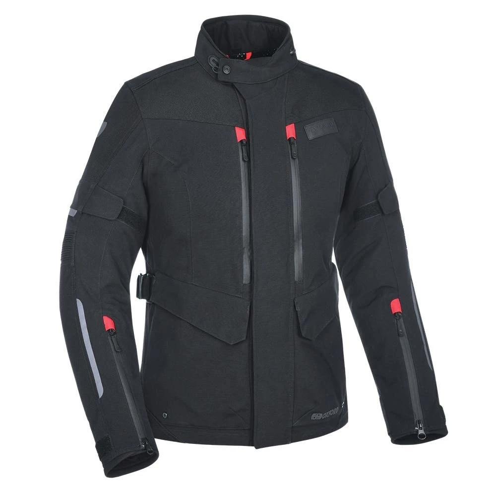 Oxford Ladies' Mondial Textile Waterproof Jacket 3 Oxford Ladies' Mondial Textile Waterproof Jacket