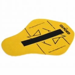 OXFORD RB-PI2 INSERT BACK PROTECTOR (LEVEL 2) -Motorcycle Clothing Sales oxford rb pi2 insert back protector level 2 img3 11