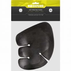 OXFORD RH-PI INSERT HIP PROTECTOR (PAIR) LEVEL 1 -Motorcycle Clothing Sales oxford rh pi insert hip protector pair level 1 img3 4