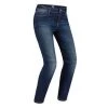 PMJ Ladies' New Rider Jeans -Motorcycle Clothing Sales pmj ladies new rider jeans img1