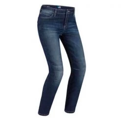 PMJ Ladies' New Rider Jeans -Motorcycle Clothing Sales pmj ladies new rider jeans img1 3