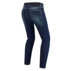 PMJ Ladies' New Rider Jeans -Motorcycle Clothing Sales pmj ladies new rider jeans img2 2