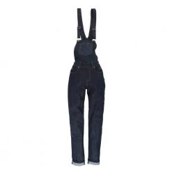 Resurgence Ladies' CE Pekev Dungarees - Regular -Motorcycle Clothing Sales resurgence ladies ce pekev dungarees regular img1 2
