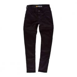 Resurgence Ladies' CE Sara Jane Leggings - Short 24 Resurgence Ladies' CE Sara Jane Leggings - Short -Motorcycle Clothing Sales resurgence ladies ce sara jane black leggings l30 img1 4