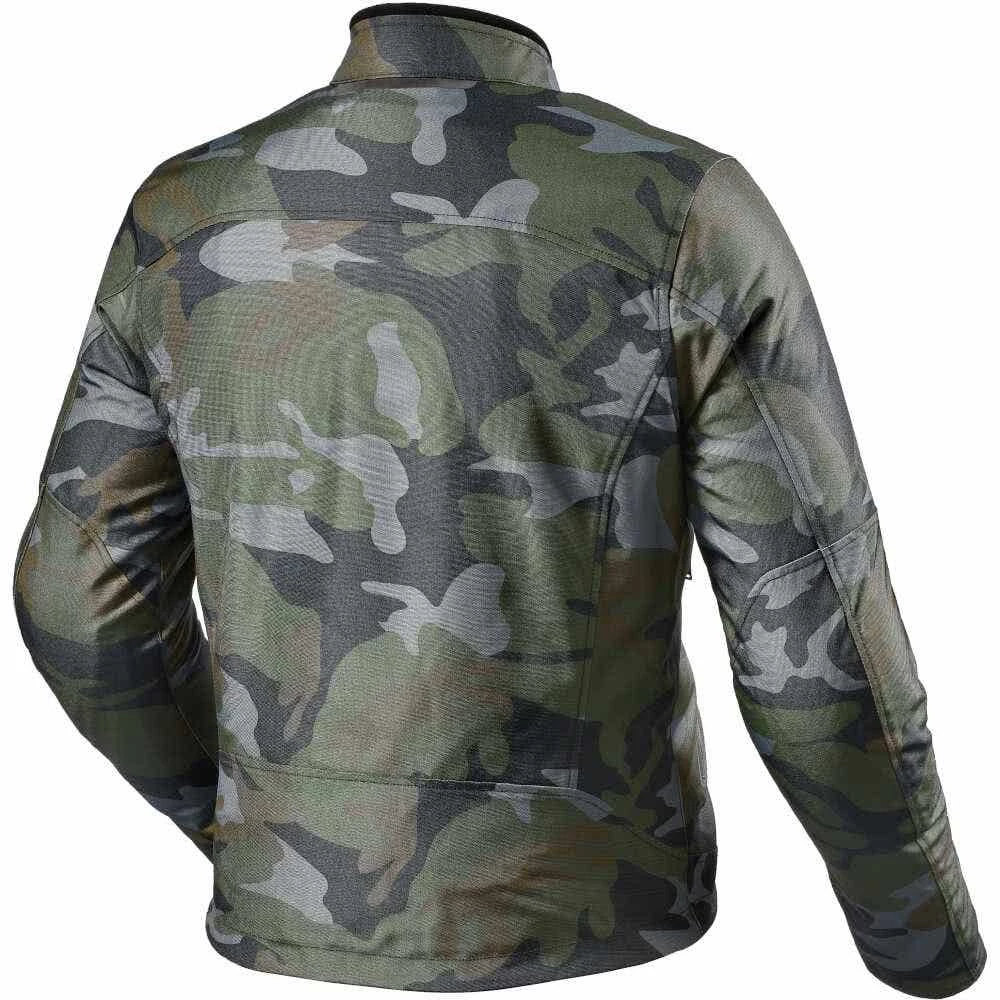 Revit Shade H2O Waterproof Textile Jacket 4 Revit Shade H2O Waterproof Textile Jacket - Image 2