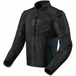 Revit Arc H2O Jacket -Motorcycle Clothing Sales revit jacket arc h2o black img1 1
