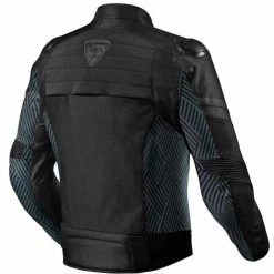 Revit Arc H2O Jacket -Motorcycle Clothing Sales revit jacket arc h2o black img2