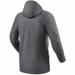 Revit Broadway Jacket -Motorcycle Clothing Sales revit jacket broadway dark grey img2