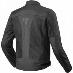 Revit Ladies' Eclipse Jacket -Motorcycle Clothing Sales revit jacket eclipse black img2 3