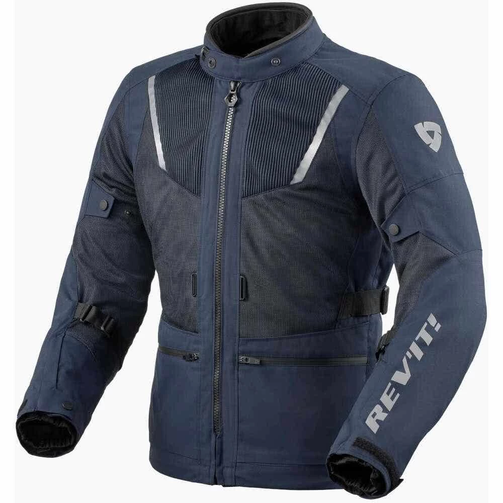Revit Levante 2 H2O Waterproof Mesh Textile Jacket 3 Revit Levante 2 H2O Waterproof Mesh Textile Jacket